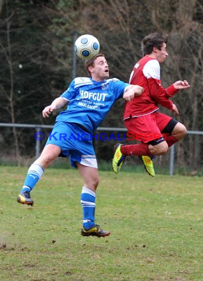 TSV Michelfeld - SG Dielheim Landesliga Rhein Neckar 18.03.2012 (© )